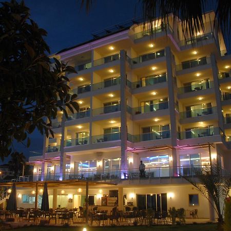 Venessa Beach Hotel Avsallar Exterior foto