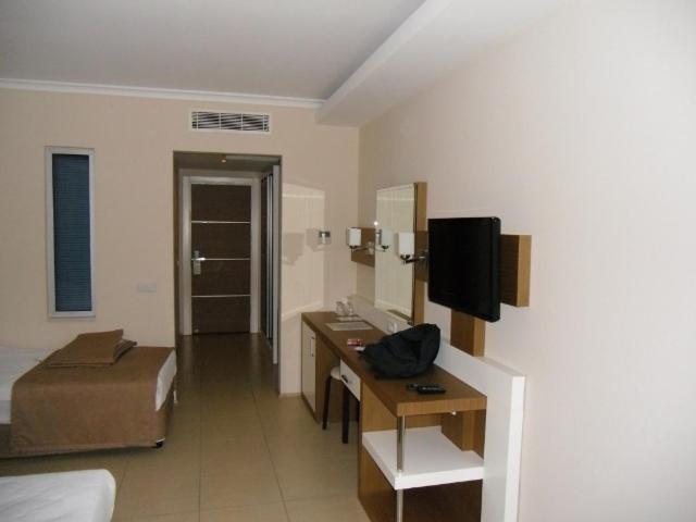 Venessa Beach Hotel Avsallar Exterior foto