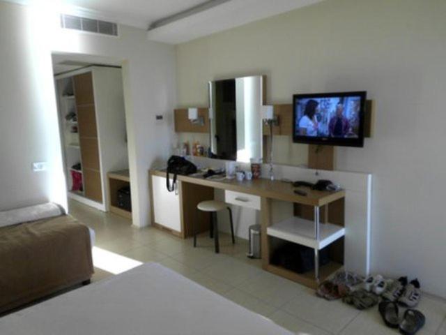 Venessa Beach Hotel Avsallar Quarto foto